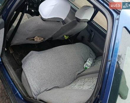 Синій ВАЗ 2110, об'ємом двигуна 1.6 л та пробігом 190 тис. км за 1900 $, фото 1 на Automoto.ua