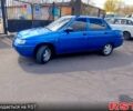Синий ВАЗ 2110, объемом двигателя 1.6 л и пробегом 200 тыс. км за 1800 $, фото 8 на Automoto.ua