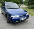 Синий ВАЗ 2110, объемом двигателя 1.6 л и пробегом 195 тыс. км за 2000 $, фото 1 на Automoto.ua