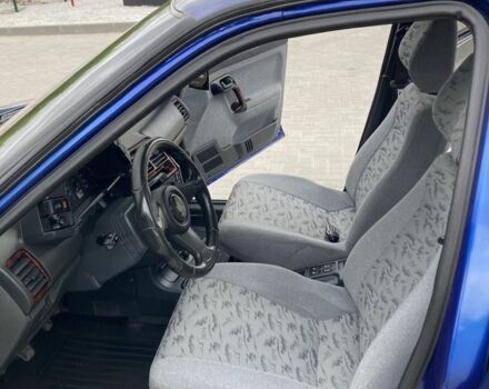 Синий ВАЗ 2110, объемом двигателя 0.16 л и пробегом 233 тыс. км за 3500 $, фото 9 на Automoto.ua