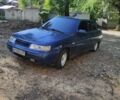 Синий ВАЗ 2110, объемом двигателя 1.6 л и пробегом 150 тыс. км за 971 $, фото 2 на Automoto.ua