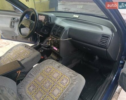 Синий ВАЗ 2110, объемом двигателя 1.6 л и пробегом 230 тыс. км за 2300 $, фото 5 на Automoto.ua