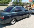 Синий ВАЗ 2110, объемом двигателя 1.6 л и пробегом 230 тыс. км за 1200 $, фото 1 на Automoto.ua