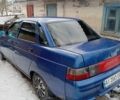 Синій ВАЗ 2110, об'ємом двигуна 1.6 л та пробігом 128 тис. км за 2000 $, фото 1 на Automoto.ua