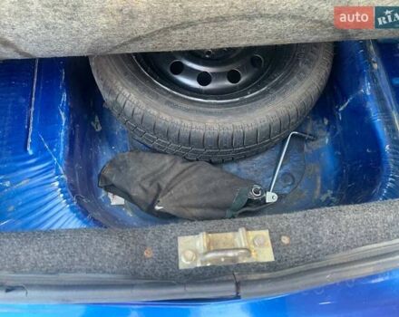 Синій ВАЗ 2110, об'ємом двигуна 1.6 л та пробігом 253 тис. км за 1700 $, фото 10 на Automoto.ua