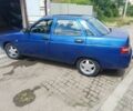 Синий ВАЗ 2110, объемом двигателя 1.6 л и пробегом 185 тыс. км за 1805 $, фото 3 на Automoto.ua
