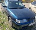Синий ВАЗ 2110, объемом двигателя 1.6 л и пробегом 220 тыс. км за 2100 $, фото 1 на Automoto.ua