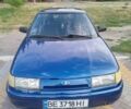 Синій ВАЗ 2110, об'ємом двигуна 1.6 л та пробігом 237 тис. км за 2100 $, фото 1 на Automoto.ua