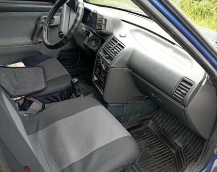 Синій ВАЗ 2110, об'ємом двигуна 1.6 л та пробігом 140 тис. км за 1500 $, фото 6 на Automoto.ua