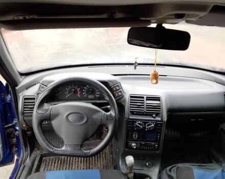 Синій ВАЗ 2110, об'ємом двигуна 1.6 л та пробігом 89 тис. км за 1000 $, фото 4 на Automoto.ua