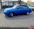 Синий ВАЗ 2110, объемом двигателя 1.6 л и пробегом 200 тыс. км за 1800 $, фото 6 на Automoto.ua