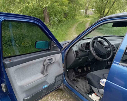 Синій ВАЗ 2110, об'ємом двигуна 1.6 л та пробігом 140 тис. км за 1500 $, фото 9 на Automoto.ua