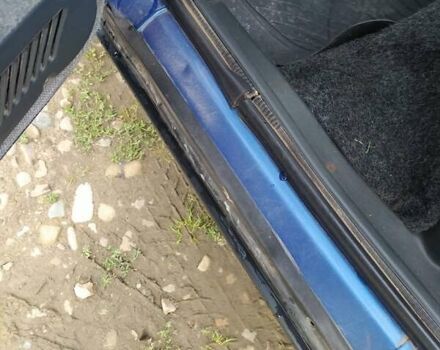 Синий ВАЗ 2110, объемом двигателя 1.6 л и пробегом 222 тыс. км за 1700 $, фото 6 на Automoto.ua