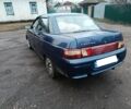 Синій ВАЗ 2110, об'ємом двигуна 1.6 л та пробігом 190 тис. км за 1800 $, фото 3 на Automoto.ua