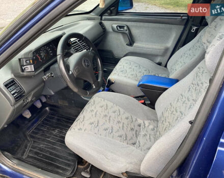 Синий ВАЗ 2110, объемом двигателя 1.6 л и пробегом 327 тыс. км за 1650 $, фото 29 на Automoto.ua