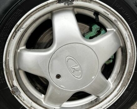 Синий ВАЗ 2110, объемом двигателя 1.6 л и пробегом 285 тыс. км за 1700 $, фото 7 на Automoto.ua