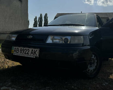 Синий ВАЗ 2110, объемом двигателя 1.6 л и пробегом 128 тыс. км за 2750 $, фото 1 на Automoto.ua