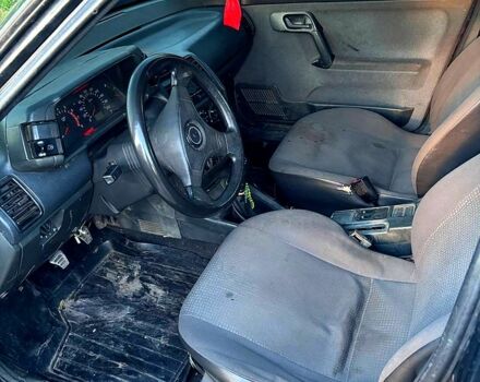 Синий ВАЗ 2110, объемом двигателя 1.6 л и пробегом 123 тыс. км за 1200 $, фото 4 на Automoto.ua