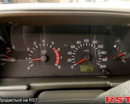 Синий ВАЗ 2110, объемом двигателя 1.6 л и пробегом 117 тыс. км за 2000 $, фото 7 на Automoto.ua
