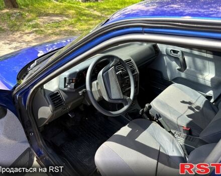 Синий ВАЗ 2110, объемом двигателя 1.6 л и пробегом 174 тыс. км за 1800 $, фото 5 на Automoto.ua