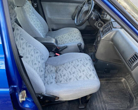 Синій ВАЗ 2110, об'ємом двигуна 1.6 л та пробігом 159 тис. км за 2600 $, фото 18 на Automoto.ua