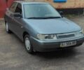 Синий ВАЗ 2110, объемом двигателя 1.6 л и пробегом 300 тыс. км за 1787 $, фото 1 на Automoto.ua