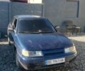 Синий ВАЗ 2110, объемом двигателя 2 л и пробегом 2 тыс. км за 1300 $, фото 1 на Automoto.ua