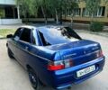Синий ВАЗ 2110, объемом двигателя 1.6 л и пробегом 164 тыс. км за 2100 $, фото 4 на Automoto.ua