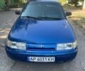 Синий ВАЗ 2110, объемом двигателя 1.6 л и пробегом 253 тыс. км за 1800 $, фото 1 на Automoto.ua