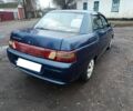 Синій ВАЗ 2110, об'ємом двигуна 1.6 л та пробігом 190 тис. км за 1800 $, фото 2 на Automoto.ua