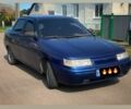 Синий ВАЗ 2110, объемом двигателя 1.6 л и пробегом 150 тыс. км за 1750 $, фото 2 на Automoto.ua