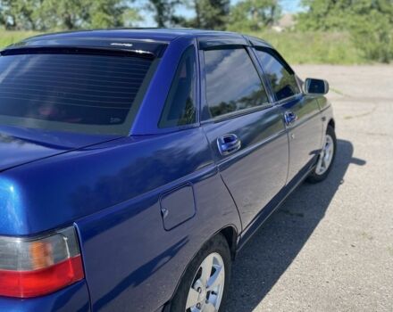 Синій ВАЗ 2110, об'ємом двигуна 1.6 л та пробігом 183 тис. км за 2500 $, фото 3 на Automoto.ua