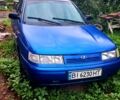 Синій ВАЗ 2110, об'ємом двигуна 1.6 л та пробігом 180 тис. км за 700 $, фото 1 на Automoto.ua