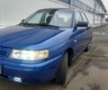 Синій ВАЗ 2110, об'ємом двигуна 1.6 л та пробігом 170 тис. км за 2000 $, фото 1 на Automoto.ua