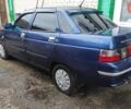 Синий ВАЗ 2110, объемом двигателя 1.6 л и пробегом 321 тыс. км за 1999 $, фото 2 на Automoto.ua