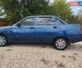 Синий ВАЗ 2110, объемом двигателя 1.6 л и пробегом 117 тыс. км за 2000 $, фото 9 на Automoto.ua