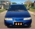 Синий ВАЗ 2110, объемом двигателя 1.6 л и пробегом 150 тыс. км за 1750 $, фото 4 на Automoto.ua