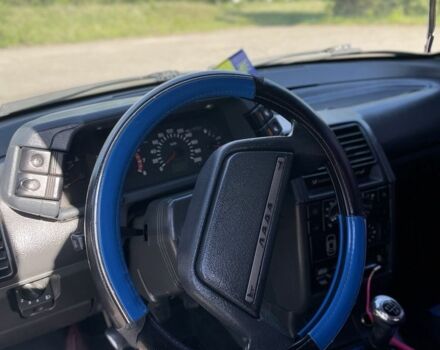 Синій ВАЗ 2110, об'ємом двигуна 1.6 л та пробігом 183 тис. км за 2500 $, фото 5 на Automoto.ua