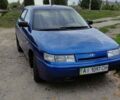 Синий ВАЗ 2110, объемом двигателя 0 л и пробегом 298 тыс. км за 1050 $, фото 1 на Automoto.ua