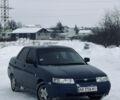 Синий ВАЗ 2110, объемом двигателя 1.6 л и пробегом 282 тыс. км за 1500 $, фото 1 на Automoto.ua