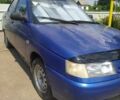 Синій ВАЗ 2110, об'ємом двигуна 1.6 л та пробігом 280 тис. км за 1200 $, фото 1 на Automoto.ua