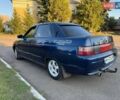 Синий ВАЗ 2110, объемом двигателя 1.6 л и пробегом 269 тыс. км за 2179 $, фото 2 на Automoto.ua