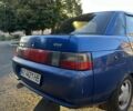 Синий ВАЗ 2110, объемом двигателя 1.6 л и пробегом 300 тыс. км за 1250 $, фото 3 на Automoto.ua