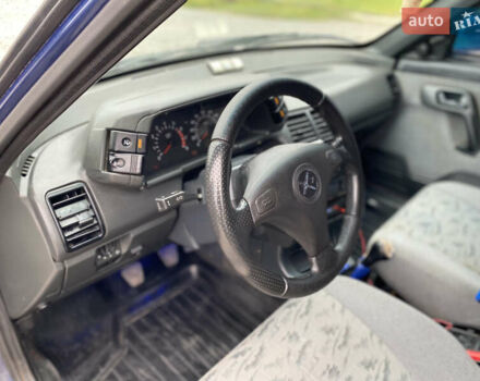 Синий ВАЗ 2110, объемом двигателя 1.6 л и пробегом 327 тыс. км за 1650 $, фото 25 на Automoto.ua