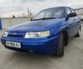 Синий ВАЗ 2110, объемом двигателя 1.6 л и пробегом 170 тыс. км за 2500 $, фото 1 на Automoto.ua