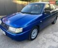 Синій ВАЗ 2110, об'ємом двигуна 1.6 л та пробігом 242 тис. км за 1850 $, фото 1 на Automoto.ua