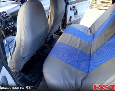 Синий ВАЗ 2110, объемом двигателя 1.6 л и пробегом 214 тыс. км за 2400 $, фото 6 на Automoto.ua