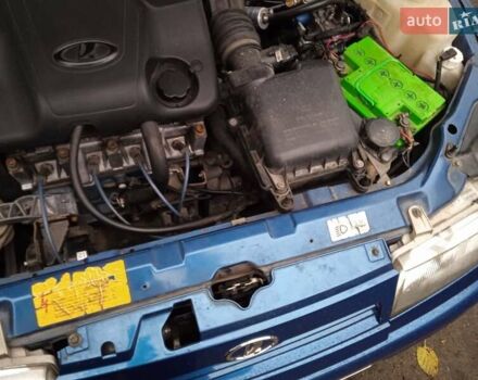 Синий ВАЗ 2110, объемом двигателя 0 л и пробегом 271 тыс. км за 1900 $, фото 10 на Automoto.ua