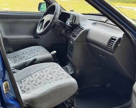 Синий ВАЗ 2110, объемом двигателя 1.5 л и пробегом 232 тыс. км за 1080 $, фото 3 на Automoto.ua