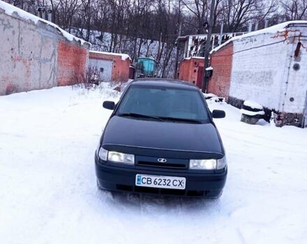 Синій ВАЗ 2110, об'ємом двигуна 1.6 л та пробігом 185 тис. км за 2700 $, фото 5 на Automoto.ua